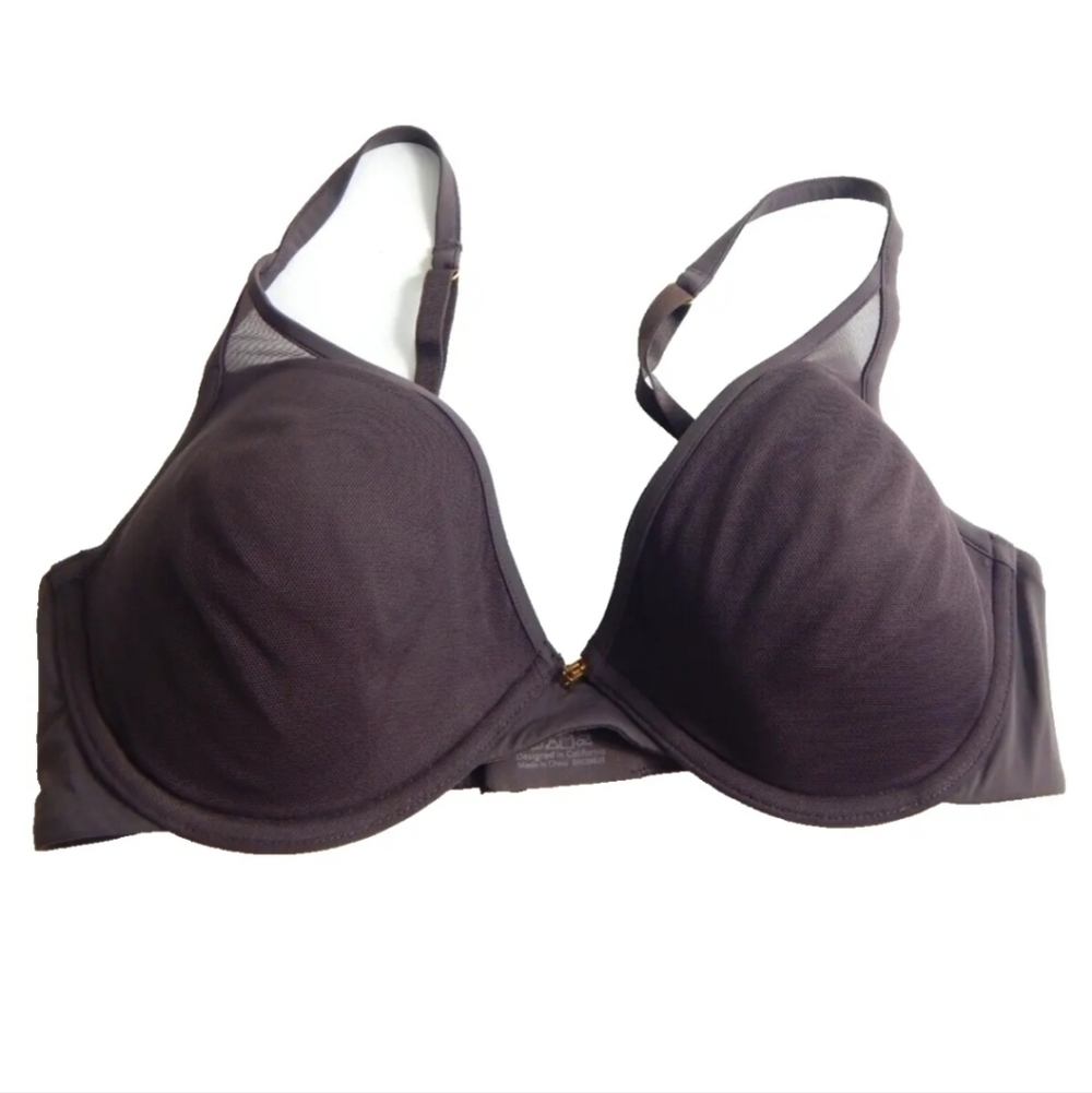 Thirdlove Everyday Classic Contour Plunge Bra